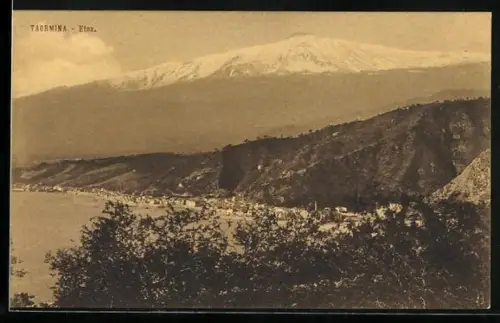 AK Taormina, Etna