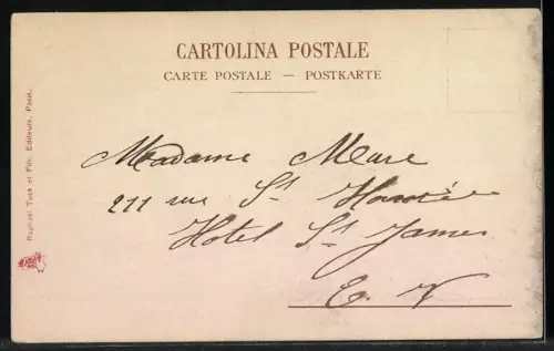 AK Napoli, Vesuvio in Eruzione, Vulkan