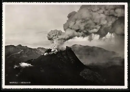 AK Napoli, Vesuvio