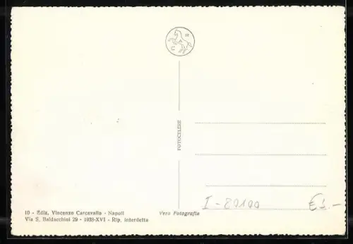 AK Napoli, Vesuvio