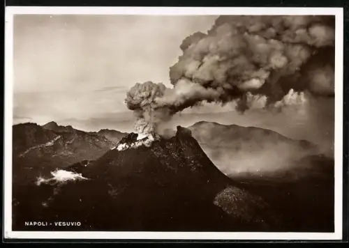 AK Napoli, Vesuvio