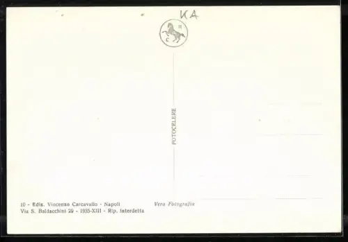AK Napoli, Vesuvio
