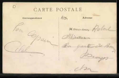 AK Lac de Châlain /Jura, Transport d`une piroque préhistorique, époque Néolithique