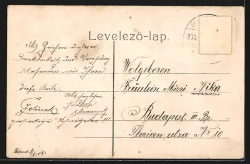 AK Budapest, Central-Markthalle