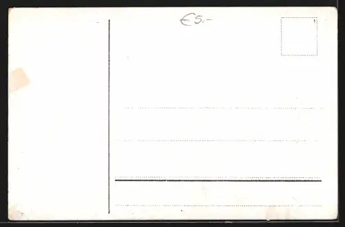 Künstler-AK Budapest, Elisabeth-Ring mit Abzweig