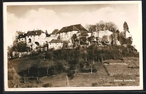 AK Lenzburg, Schloss Lenzburg