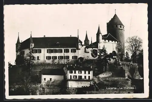 AK Lucens, Le Chateau