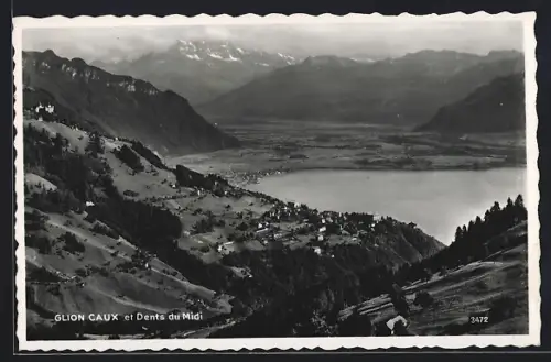 AK Glion, Caux et Dents du Midi