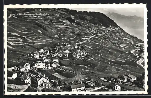 AK Epesses, Epesses et la Corniche