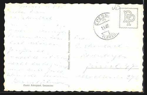 AK Epesses, Epesses et la Corniche