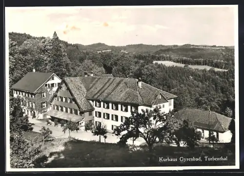 AK Turbenthal, Kurhaus Gyrenbad