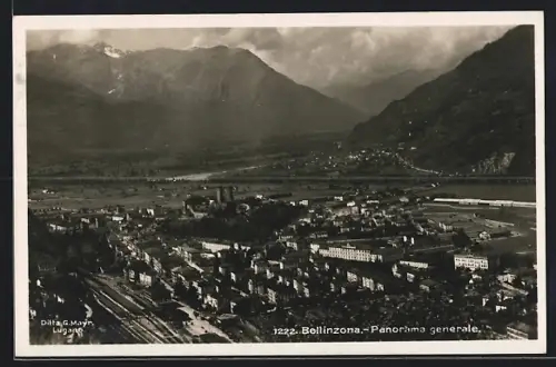 AK Bellinzona, Panorama generale