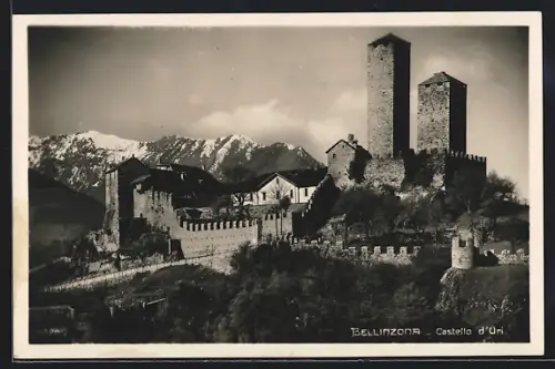AK Bellinzona, Castello d`Uri