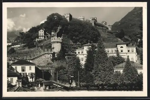AK Bellinzona, Istituto S.Maria e Castello di Svitto