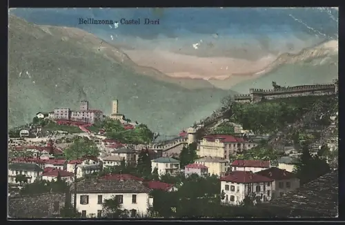 AK Bellinzona, Castel Duri