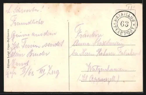 AK Bellinzona, Castel Duri