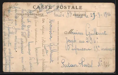 AK Soude-Ste-Croix, La Place