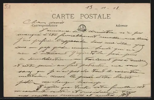 AK Soudé-Sainte-Croix, Place de la Prévôté