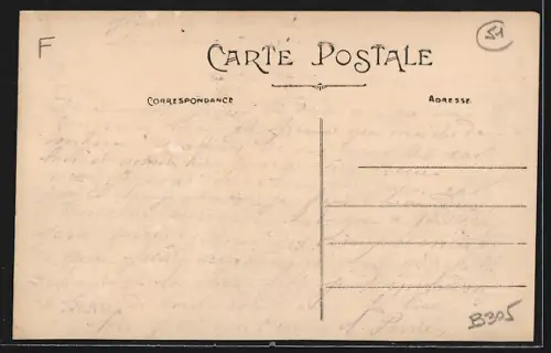 AK Courtisols /Marne, Rue Saint-Martin