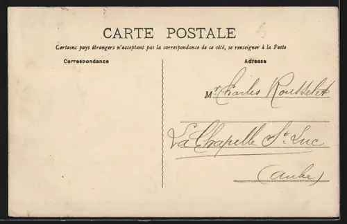 AK Épernay, Place de la République et Rue Jean Moët