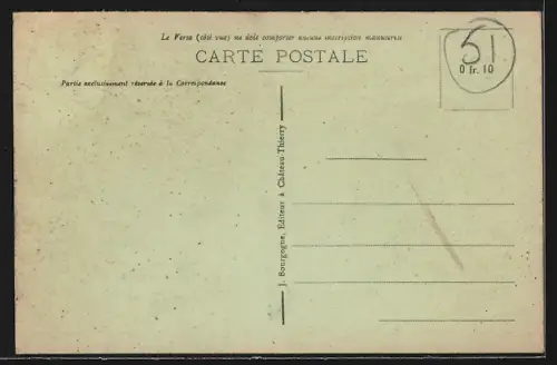 AK Epernay /Marne, Sortie des Ateliers du Chemin de fer de la Cie de l`Est