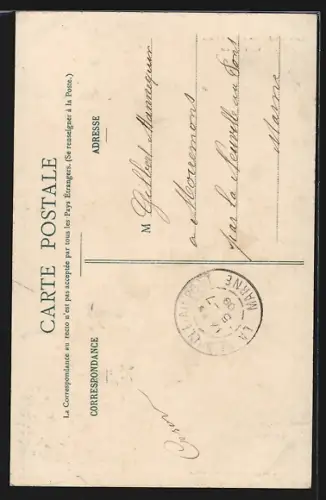 AK Cuperly, L`Église