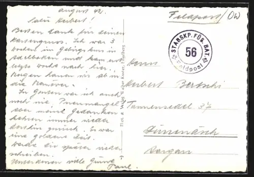 AK Engelberg, Teilansicht mit Spannörter und Titlis