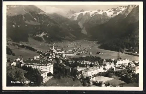 AK Engelberg, Ortsansicht