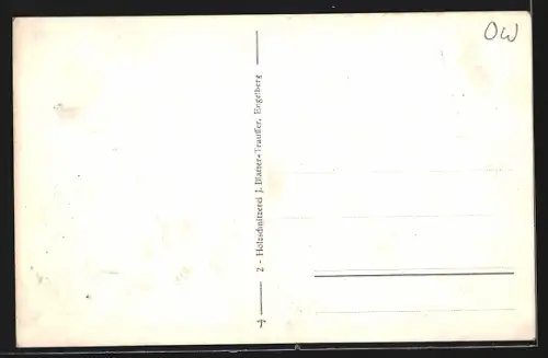 AK Engelberg, Ortsansicht