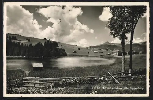 AK Obertoggenburg, Am Schwendesee