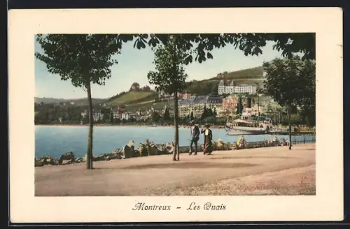 AK Montreux, Les Quais