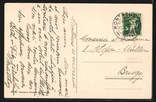 AK Montreux, Les Quais