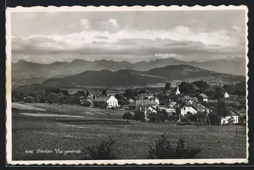AK Savigny, Vue générale