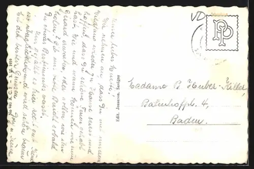 AK Savigny, Vue générale