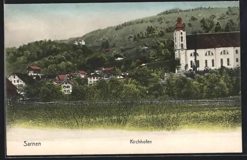 AK Sarnen, Kirchhofen