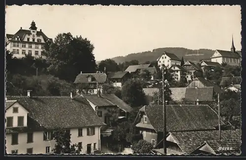 AK Büron, Ortspartie