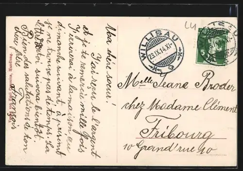 AK Willisau, Totalansicht