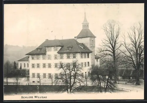 AK Willisau, Schloss Willisau