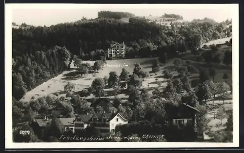 AK Rheineck, Erholungsheim Sonnenheim