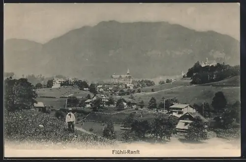 AK Flühli-Ranft, Gesamtansicht