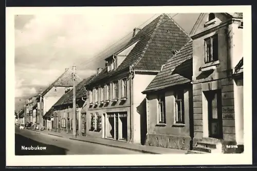 AK Neubukow, Strassenpartie