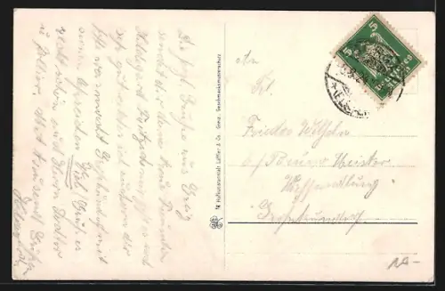 AK Greiz, 1. Bürgerschule