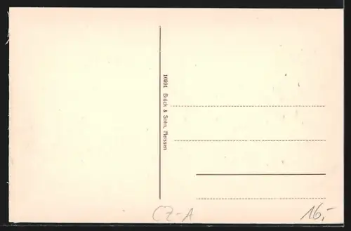 AK Rumburg / Rumburk, Kaiser Franz Josef I. Jubiläums-Staats-Gymnasium