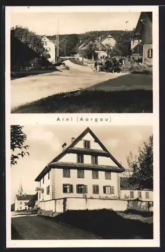 AK Arni /Aargau, Strassenpartie