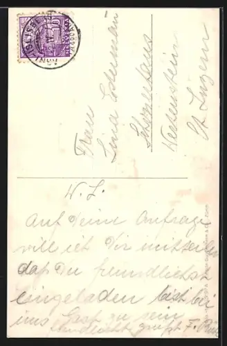 AK Arni /Aargau, Strassenpartie