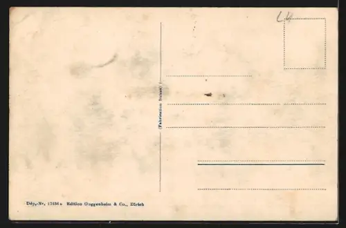 AK Schüpfheim, Strassenpartie