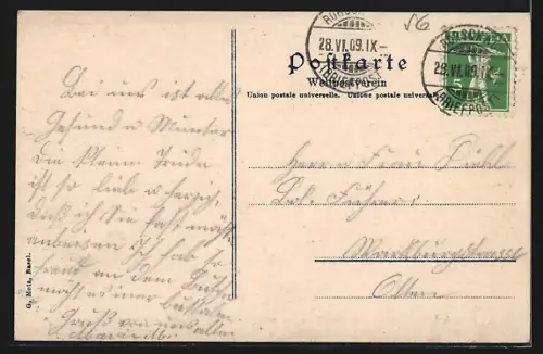 AK Rorschach, Hauptstrasse