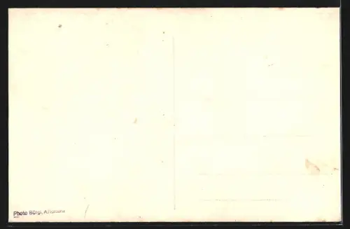 AK Arni /Aargau, Gasthof z. Sternen, Post- u. Telegraphenamt, Schulhaus und Gipfelpanorama