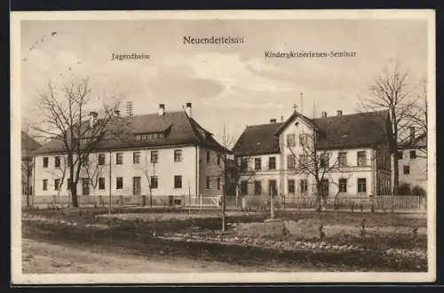 AK Neuendettelsau, Jugendheim und Kindergärtnerinnen-Seminar