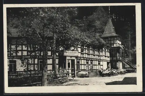 AK Stadtroda, Weihertalmühle